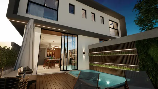 Casa com 3 Quartos à venda, 184m² no Ariribá, Balneário Camboriú