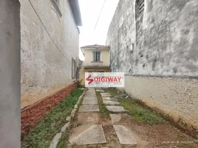 Lote/Terreno à venda, 484m² no Cambuci, São Paulo