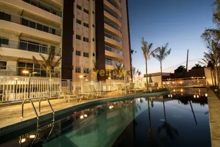 Apartamento com 3 Quartos para alugar, 99m² no Jardim Renata, Arujá