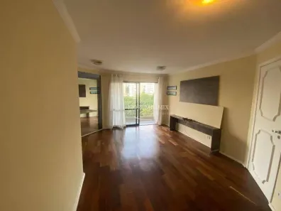 Apartamento com 2 Quartos para alugar, 76m² no Jardim Caboré, São Paulo