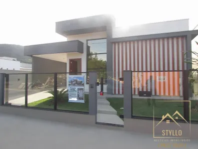 Casa com 3 Quartos à venda, 108m² no Forquilhas, São José