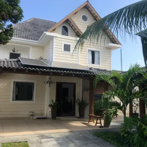 Sobrado com 4 Quartos à venda, 390m² no Vilas do Atlântico, Lauro de Freitas