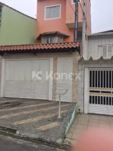 Sobrado com 3 Quartos à venda, 180m² no Parque Continental II, Guarulhos