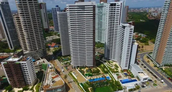 Apartamento com 3 Quartos à venda, 129m² no Altiplano Cabo Branco, João Pessoa