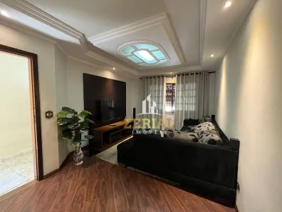 Sobrado com 3 Quartos à venda, 190m² no Parque Novo Oratório, Santo André