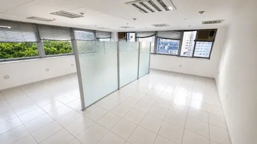 Sala Comercial com 1 Quarto para alugar, 48m² no Bela Vista, São Paulo