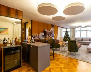 Apartamento com 4 Quartos à venda, 265m² no Higienópolis, São Paulo