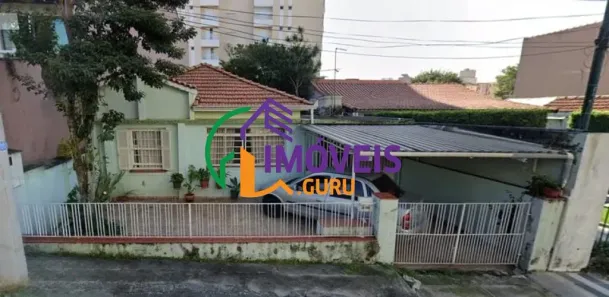 Lote/Terreno à venda, 291m² no Jardim Bela Vista, Santo André