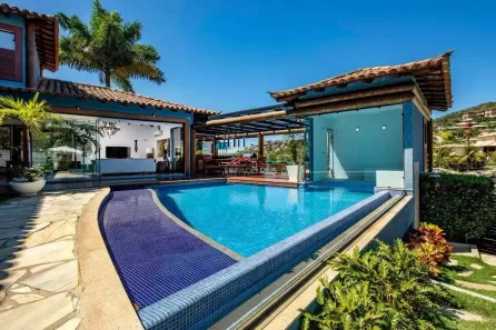 Casa de Condomínio com 5 Quartos à venda, 1000m² no Geribá, Armação dos Búzios
