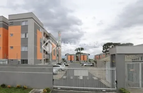 Apartamento com 2 Quartos à venda, 48m² no Vargem Grande, Pinhais