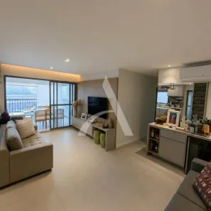 Apartamento com 2 Quartos para venda ou aluguel, 107m² no Jardim Brasil, Campinas