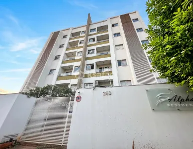 Apartamento com 2 Quartos para alugar, 49m² no Tiradentes, Campo Grande