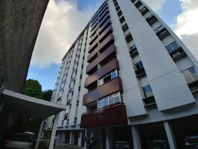 Apartamento com 3 Quartos à venda, 107m² no Parnamirim, Recife