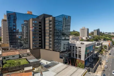 Sala Comercial para alugar, 198m² no Cambuí, Campinas
