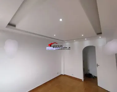 Apartamento com 1 Quarto para alugar, 45m² no Centro, São Vicente