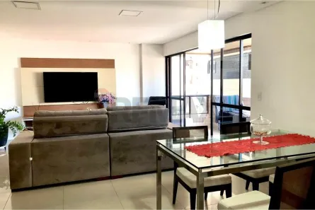 Apartamento com 3 Quartos à venda, 133m² no Mangabeiras, Maceió