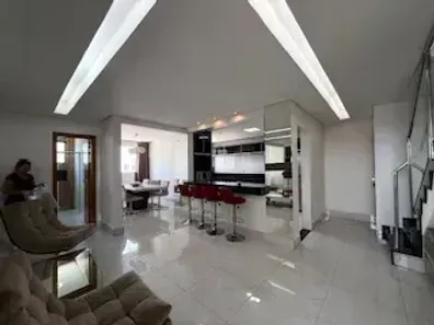 Cobertura com 3 Quartos à venda, 184m² no Inconfidentes, Contagem