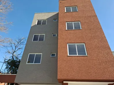 Apartamento com 2 Quartos à venda, 83m² no São Cristóvão, São José dos Pinhais