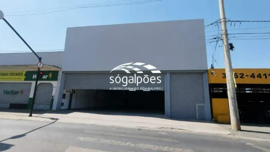 Galpão/Depósito/Armazém para alugar, 763m² no Jardim Industrial, Contagem