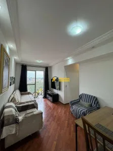 Apartamento com 3 Quartos à venda, 63m² no Rio Pequeno, São Paulo