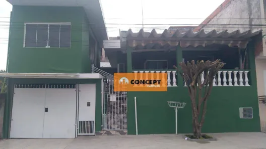 Casa com 2 Quartos à venda, 80m² no Vila Amélia, Poá