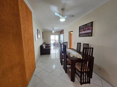 Apartamento com 2 Quartos à venda, 86m² no Aviação, Praia Grande