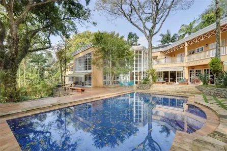 Casa de Condomínio com 5 Quartos à venda, 702m² no Jardim dos Estados, São Paulo