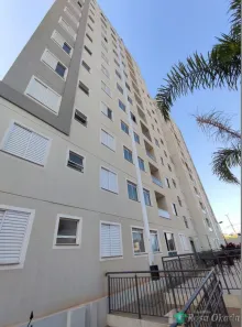 Apartamento com 2 Quartos para alugar, 42m² no Gleba Fazenda Palhano, Londrina