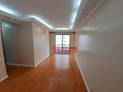 Apartamento com 3 Quartos à venda, 65m² no Baeta Neves, São Bernardo do Campo