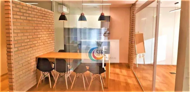 Sala Comercial para alugar, 98m² no Vila Nova Conceição, São Paulo