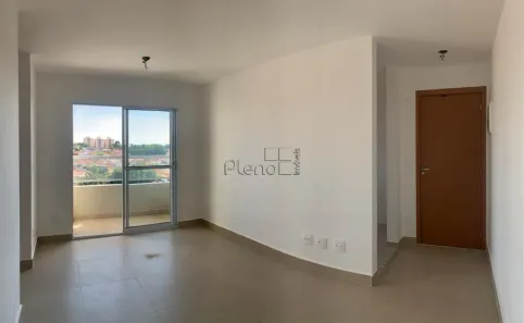 Apartamento com 2 Quartos à venda, 54m² no Residencial Villa Garden, Campinas