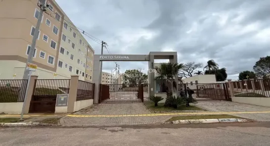 Apartamento com 2 Quartos para alugar, 42m² no Natal, Gravataí