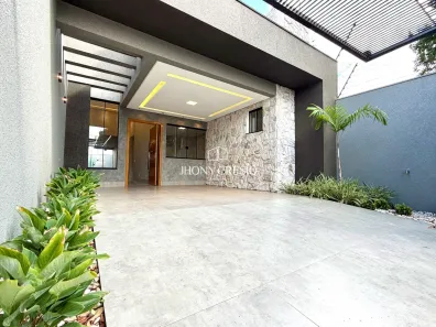 Casa com 3 Quartos à venda, 110m² no Vila Santa Izabel, Maringá