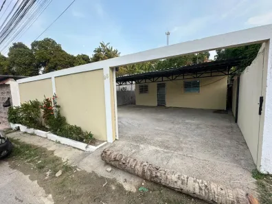 Casa com 2 Quartos para alugar, 70m² no Santa Etelvina, Manaus