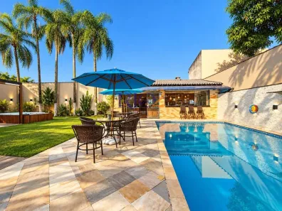 Casa de Condomínio com 5 Quartos à venda, 716m² no Barra da Tijuca, Rio de Janeiro