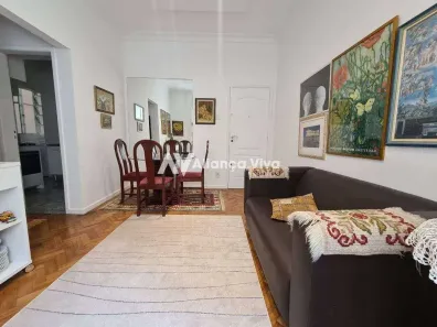 Apartamento com 1 Quarto à venda, 54m² no Copacabana, Rio de Janeiro