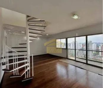 Cobertura com 4 Quartos à venda, 269m² no Campo Belo, São Paulo
