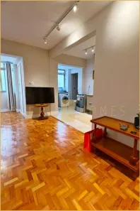 Apartamento com 1 Quarto para alugar, 70m² no Consolação, São Paulo