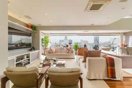 Cobertura com 3 Quartos à venda, 236m² no Vila Nova Conceição, São Paulo