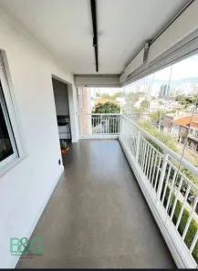 Apartamento com 3 Quartos à venda, 83m² no Mooca, São Paulo