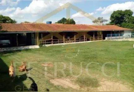 Fazenda/Sítio com 3 Quartos à venda, 5200m² no Parque Universitário de Viracopos, Campinas