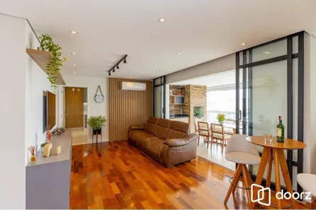 Apartamento com 3 Quartos à venda, 135m² no Vila Mascote, São Paulo