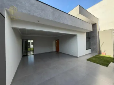 Casa com 3 Quartos à venda, 150m² no Jardim Alvorada, Maringá