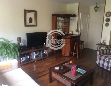 Apartamento com 4 Quartos à venda, 140m² no Tijuca, Rio de Janeiro
