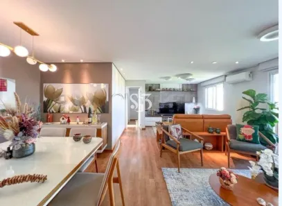 Apartamento com 3 Quartos à venda, 129m² no Parque Prado, Campinas