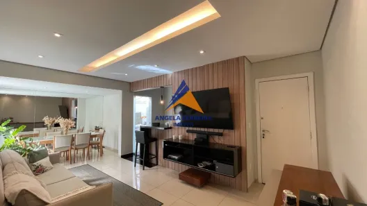 Apartamento com 3 Quartos para alugar, 130m² no Buritis, Belo Horizonte