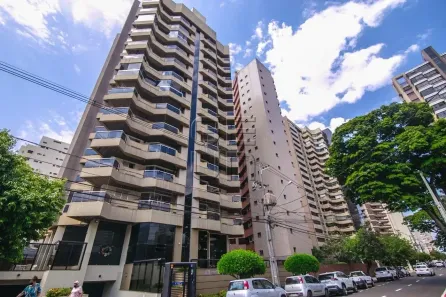 Apartamento com 4 Quartos à venda, 184m² no Centro, Londrina