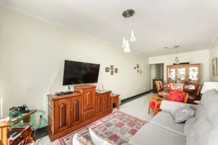 Apartamento com 3 Quartos à venda, 118m² no Aclimação, São Paulo