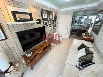 Apartamento com 3 Quartos à venda, 82m² no Vila Gumercindo, São Paulo