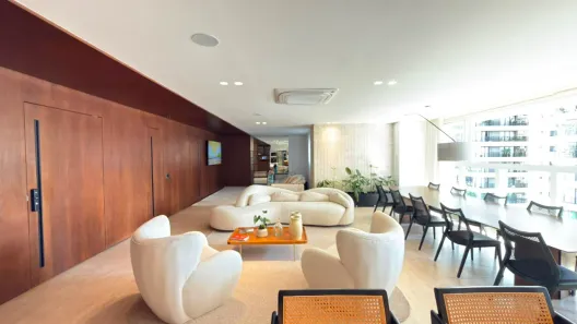 Apartamento com 3 Quartos à venda, 225m² no Setor Marista, Goiânia